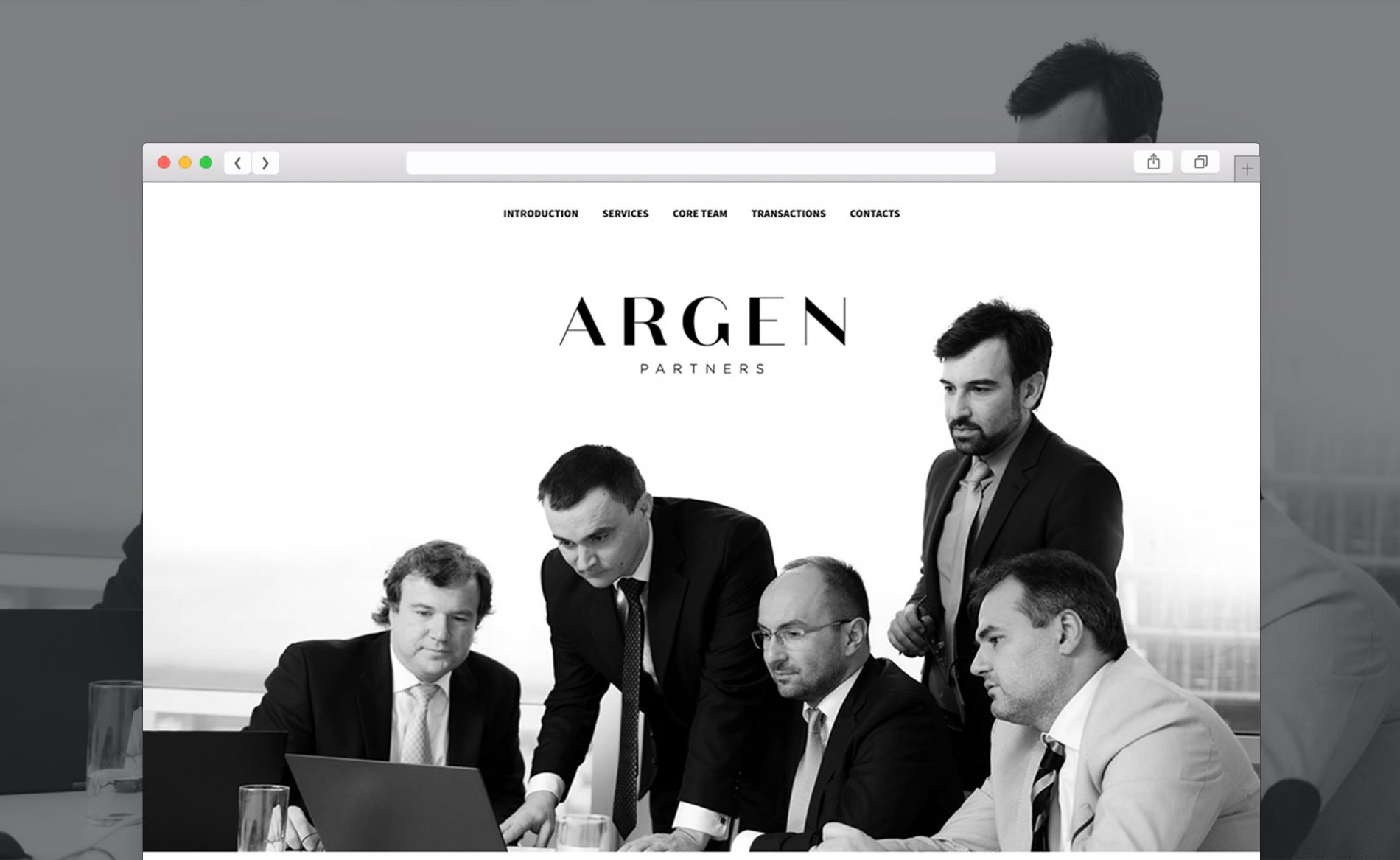 Argen Partners